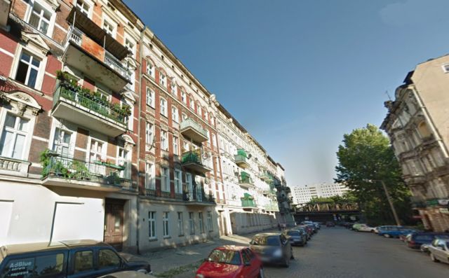 Mieszkanie 1-pokojowe Wrocław Stare Miasto, ul. Wysoka. Zdjęcie 1