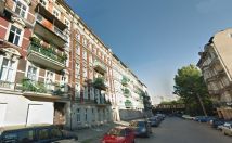 Mieszkanie 1-pokojowe Wrocław Stare Miasto, ul. Wysoka