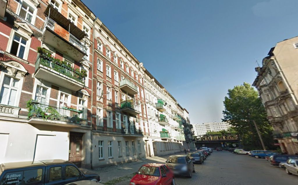 Mieszkanie 1-pokojowe Wrocław Stare Miasto, ul. Wysoka