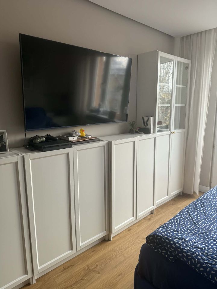 Mieszkanie 1-pokojowe Kraków Dąbie, ul. Na Szaniec. Zdjęcie 2