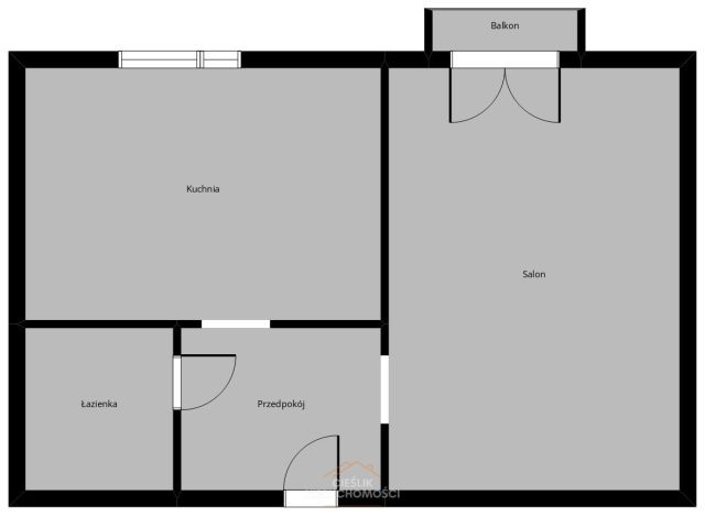 Mieszkanie 1-pokojowe Trzebinia, ul. Głogowa. Zdjęcie 11