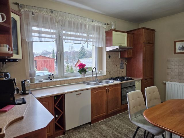 dom wolnostojący, 7 pokoi Nekla, ul. Bolesława Prusa. Zdjęcie 10