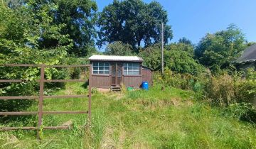 Działka rod Wałbrzych Piaskowa Góra, ul. Prymasa Stefana Wyszyńskiego