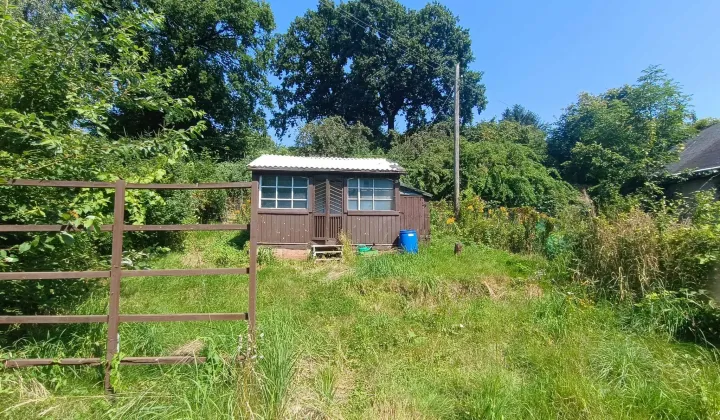 Działka rod Wałbrzych Piaskowa Góra, ul. Prymasa Stefana Wyszyńskiego