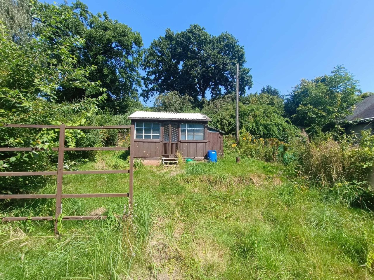 Działka rod Wałbrzych Piaskowa Góra, ul. Prymasa Stefana Wyszyńskiego