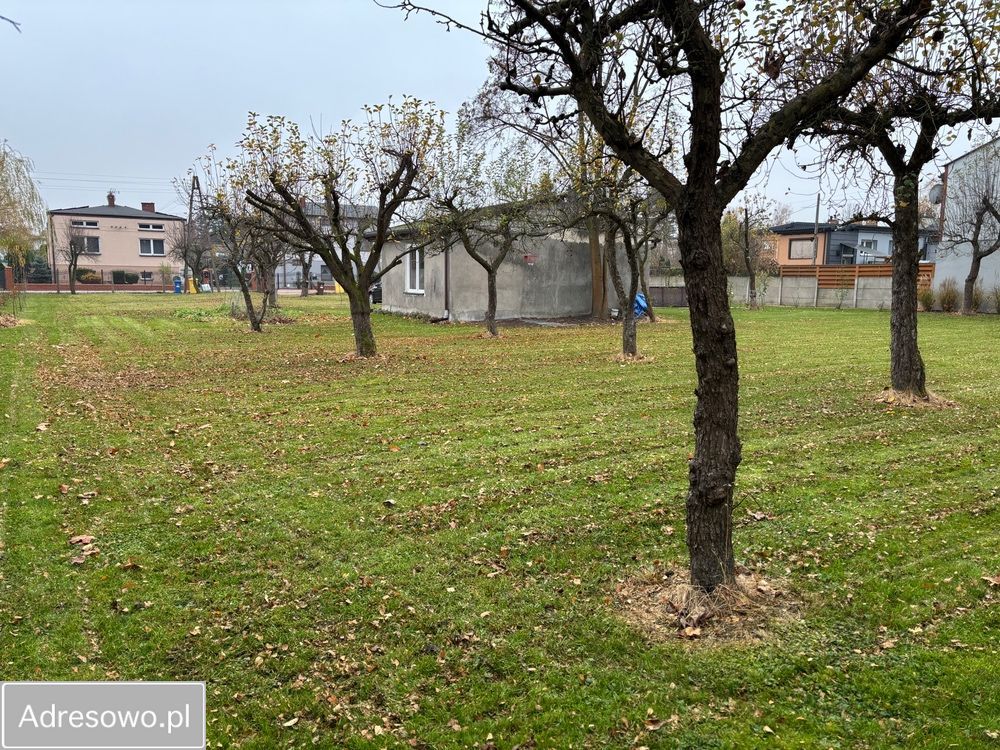 Działka budowlana Łask Kolumna, ul. Wrzosowa. Zdjęcie 3