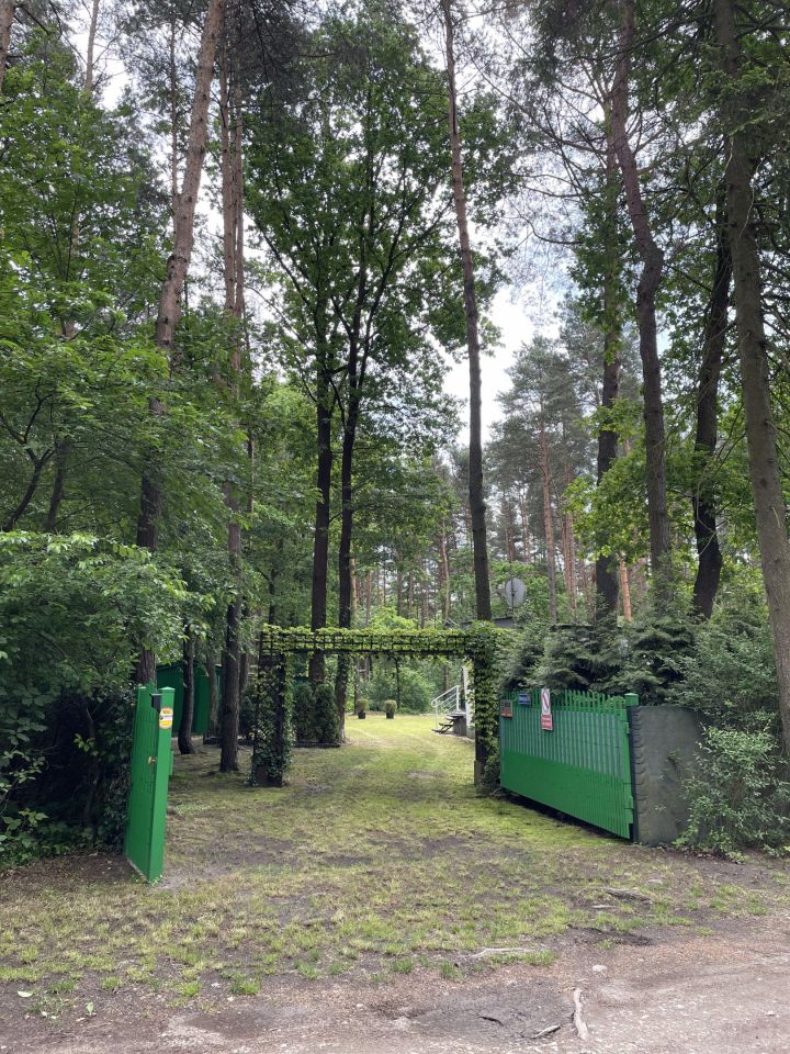 Działka rekreacyjna Nowe Chechło, Rekreacyjna. Zdjęcie 3