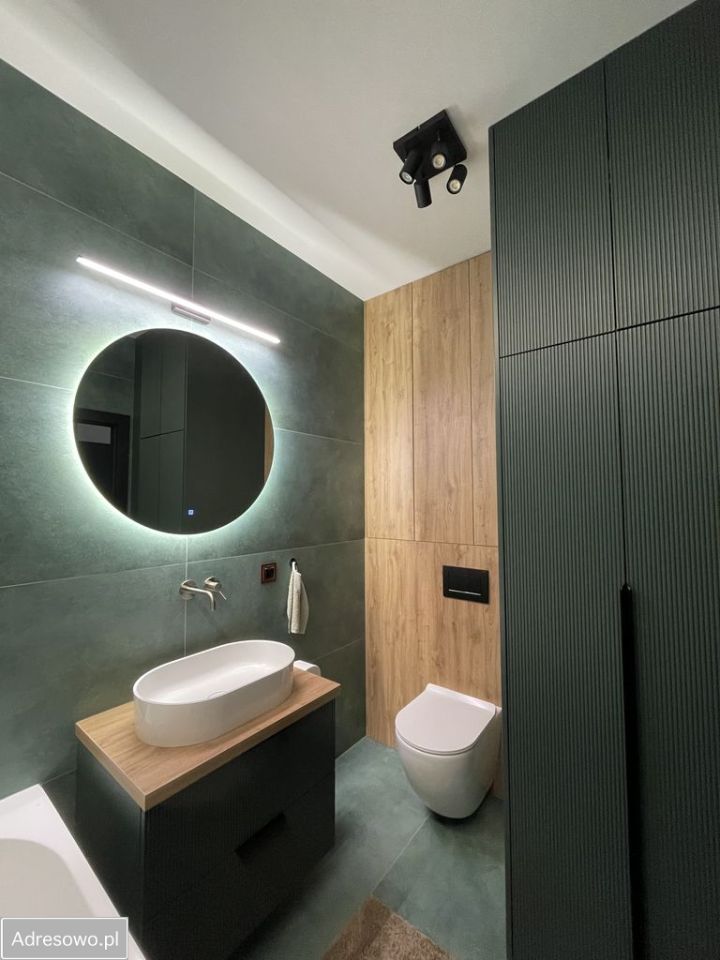 Mieszkanie 4-pokojowe Warszawa Ursus, ul. Edwarda Habicha. Zdjęcie 11