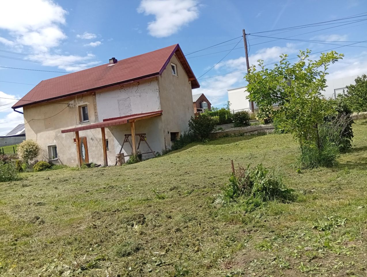 dom wolnostojący, 3 pokoje Radoszowy, ul. Główna. Zdjęcie 6