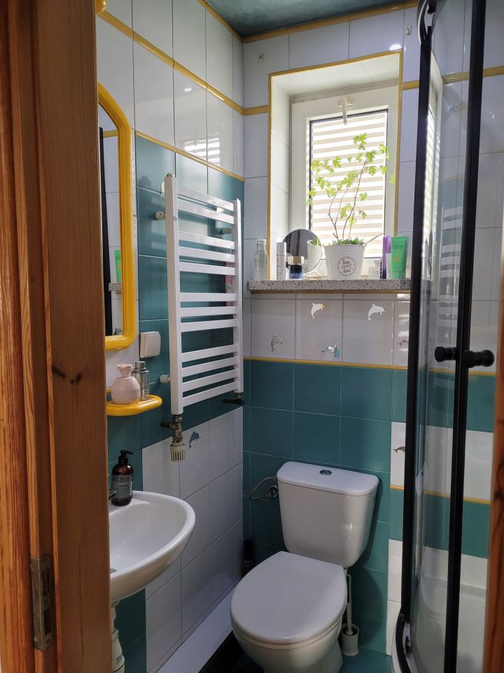 dom wolnostojący, 4 pokoje Sulejów Podklasztorze, ul. Kazimierza Jagiellończyka. Zdjęcie 8