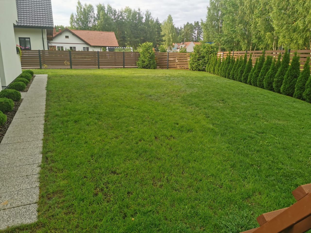 bliźniak, 4 pokoje Tomaszkowo, ul. Jerzyka. Zdjęcie 5