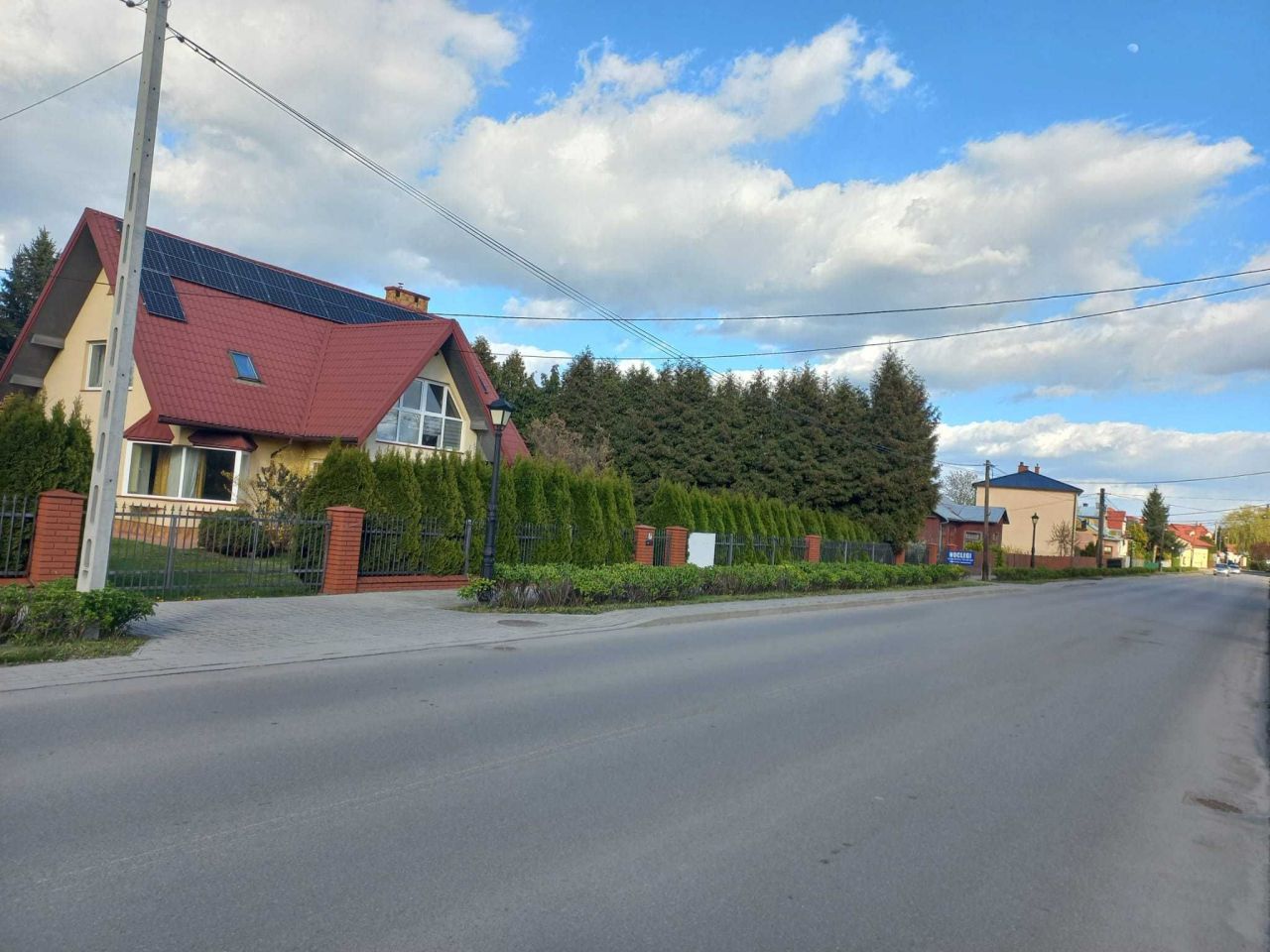 dom wolnostojący Baranów Sandomierski, ul. Zamkowa. Zdjęcie 6