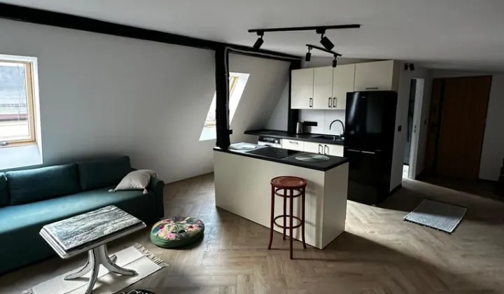 Mieszkanie 1-pokojowe Katowice Śródmieście, ul. Francuska