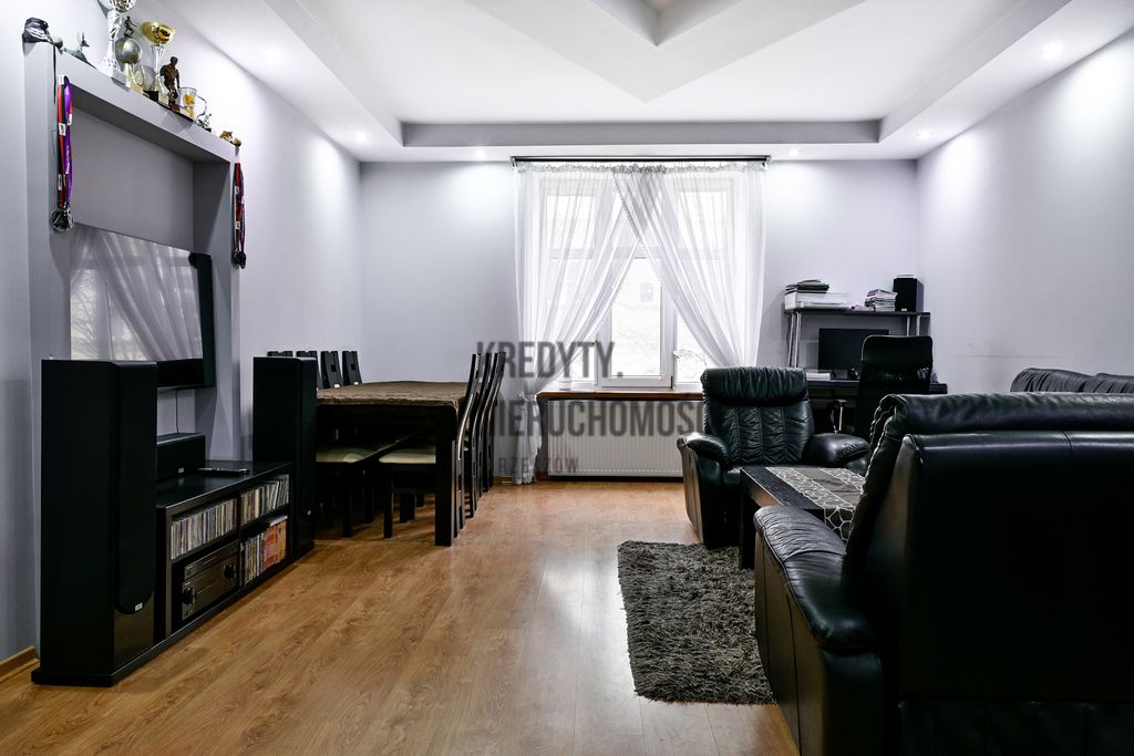 Mieszkanie 3-pokojowe Rzeszów Śródmieście, ul. Grunwaldzka. Zdjęcie 5