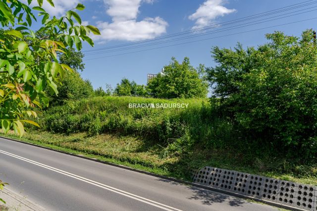 Działka inwestycyjna Aleksandrowice, ul. Radziwiłłów. Zdjęcie 7