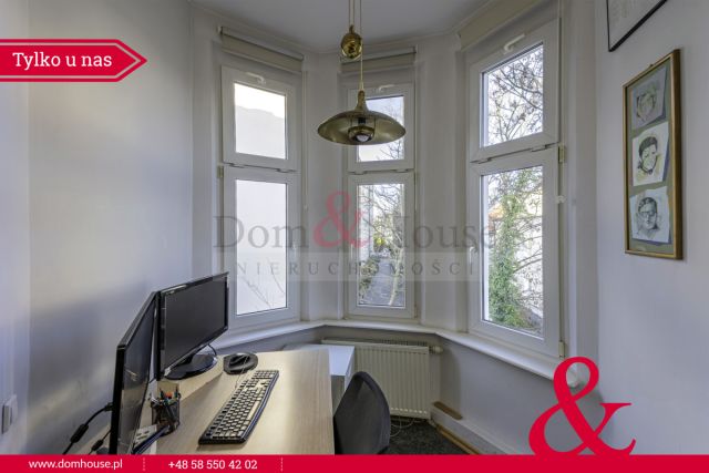 dom wolnostojący, 7 pokoi Gdańsk Oliwa, ul. Zacisze. Zdjęcie 34