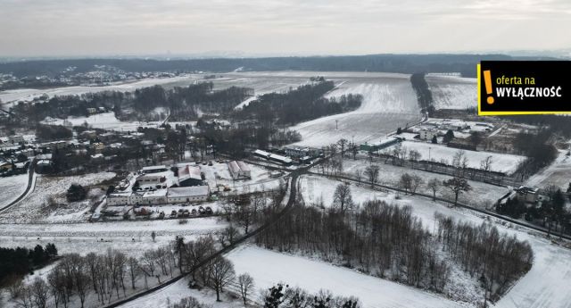 Działka budowlana Jankowice. Zdjęcie 6