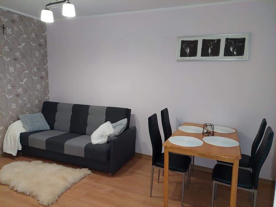 Mieszkanie 1-pokojowe Praszka, ul. Kopernika. Zdjęcie 1