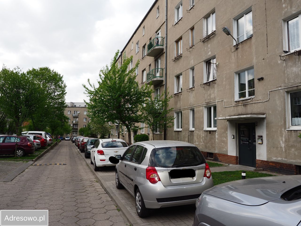 Mieszkanie 2-pokojowe Łódź Górna, ul. Bednarska