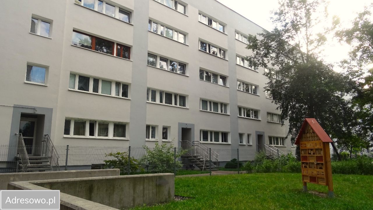 Mieszkanie 3-pokojowe Warszawa Mokotów, ul. Bartłomieja
