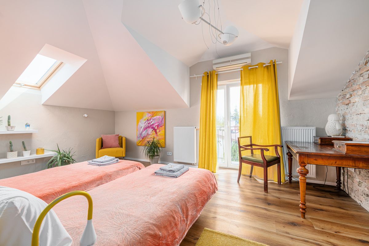 dom wolnostojący, 9 pokoi Łomianki, ul. Gościńcowa. Zdjęcie 12