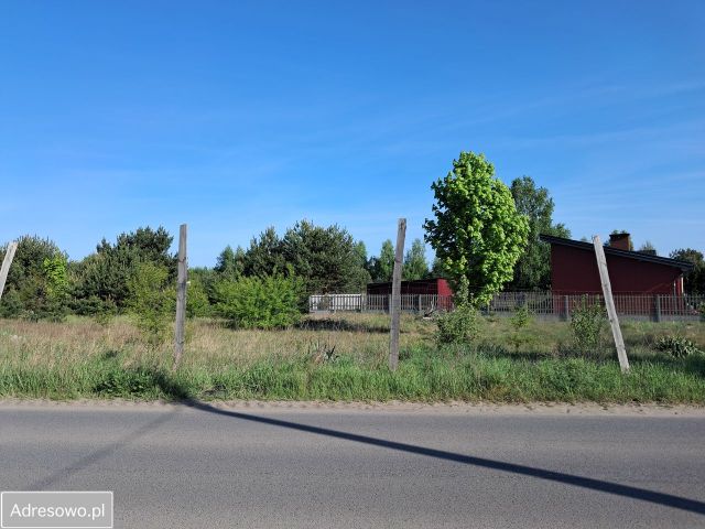 Działka budowlana Radom Mleczna, ul. dr Stefanii Perzanowskiej. Zdjęcie 1