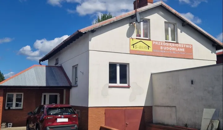 Lokal Człuchów, ul. Jerzego z Dąbrowy