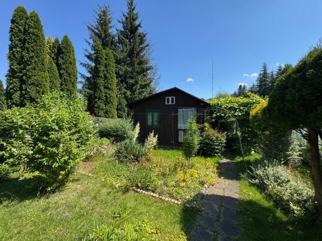 Działka rekreacyjna Olsztyn, ul. Ignacego Krasickiego. Zdjęcie 1