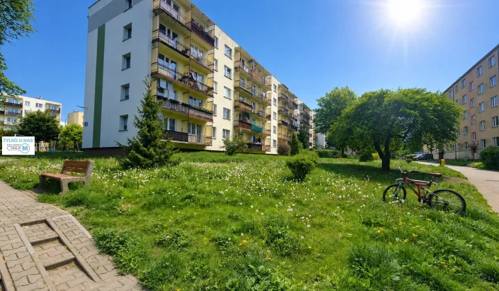 Mieszkanie 2-pokojowe Kielce Bocianek, ul. Marii Konopnickiej