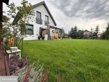 dom wolnostojący, 3 pokoje Borówno, ul. Akacjowa