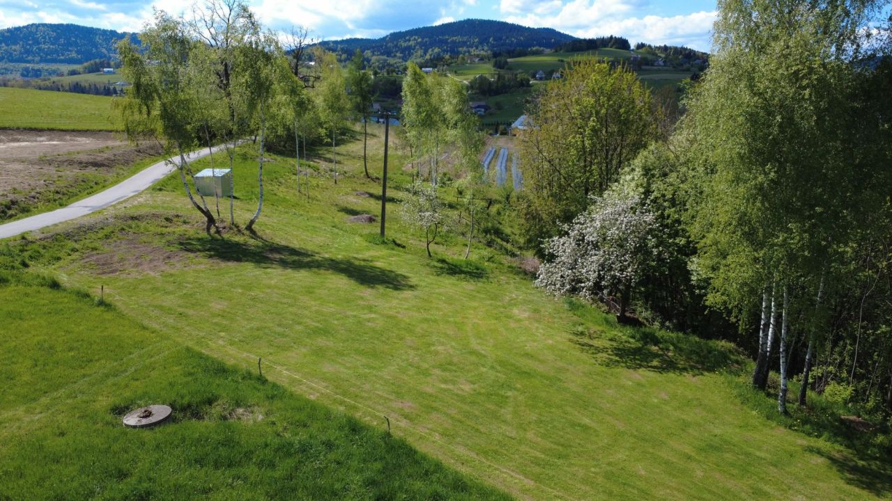 Działka budowlana Przyszowa. Zdjęcie 7