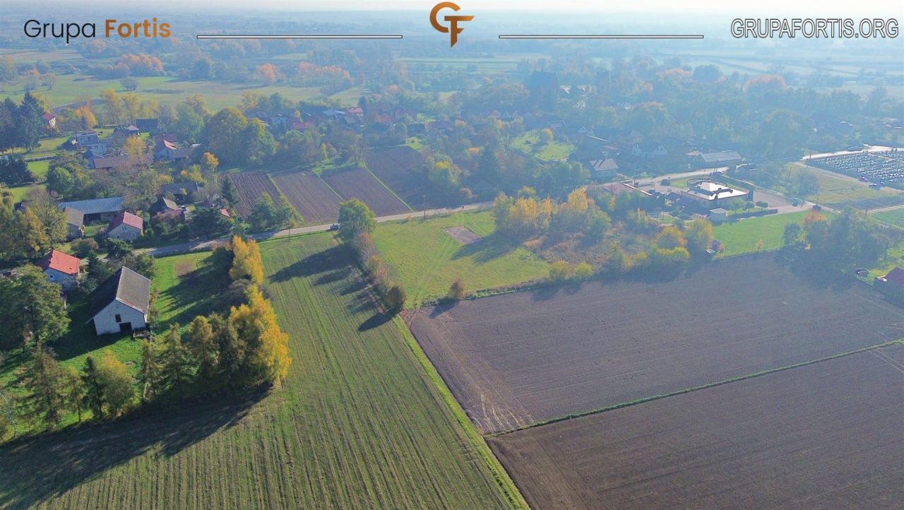 Działka inwestycyjna Przemyków. Zdjęcie 4