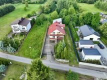 Działka budowlana Rudna Mała Budzień. Zdjęcie 4