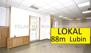 Lokal do wynajęcia Lubin Centrum  89 m2