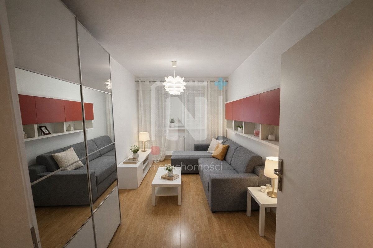 Mieszkanie 2-pokojowe Warszawa Ochota, ul. Pruszkowska. Zdjęcie 3