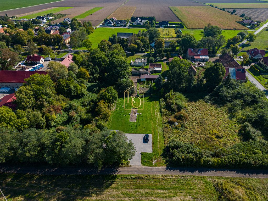 Działka budowlana Milejowice. Zdjęcie 8