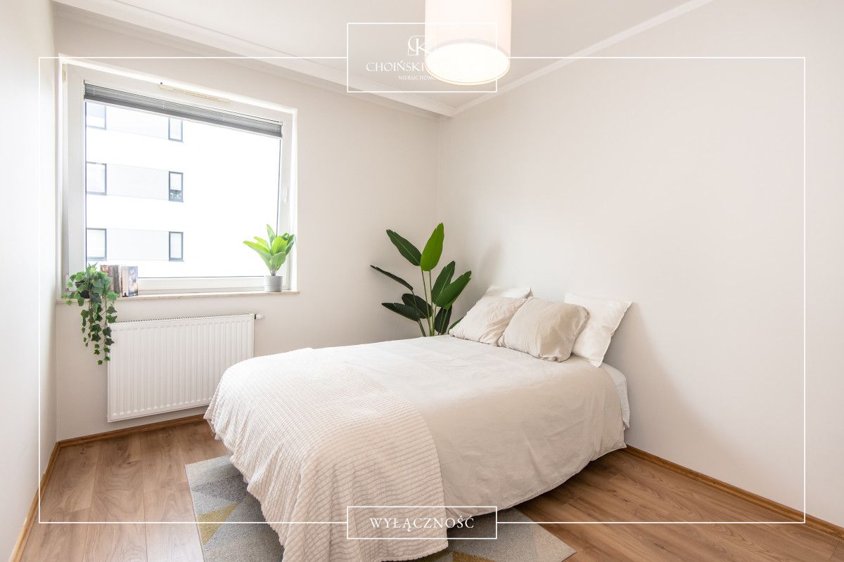 Mieszkanie 2-pokojowe Poznań Grunwald, ul. Kamiennogórska. Zdjęcie 12