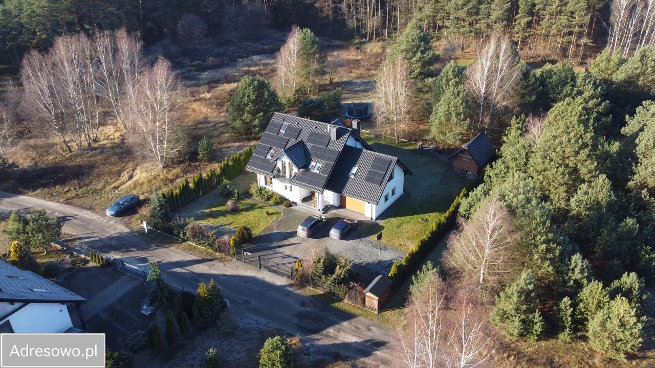 dom wolnostojący, 6 pokoi Czarne Błoto. Zdjęcie 18
