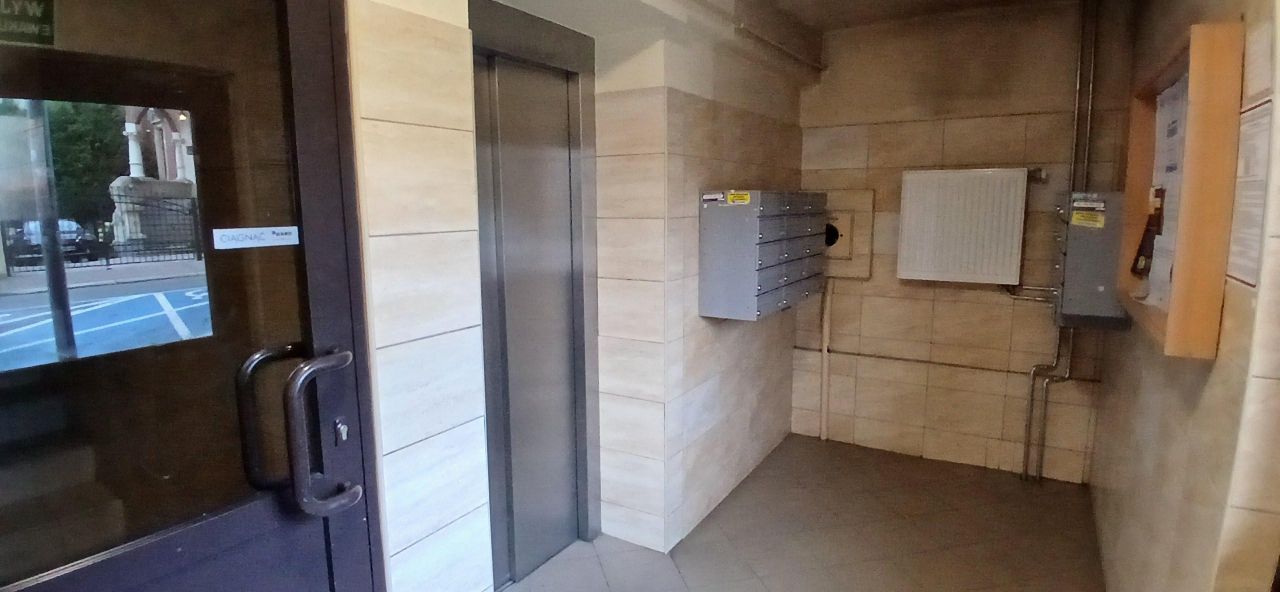 Mieszkanie 1-pokojowe Katowice Śródmieście, ul. Wojewódzka. Zdjęcie 9