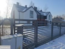 bliźniak, 4 pokoje Myszków Nierada, ul. Słowackiego. Zdjęcie 2