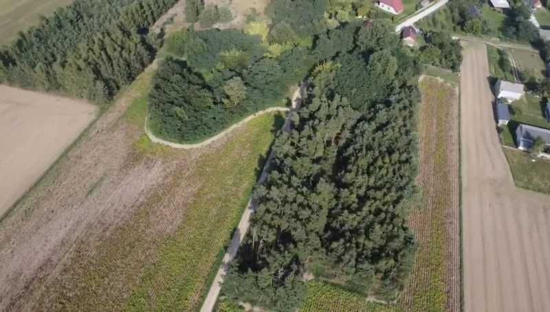 Działka Iwonie. Zdjęcie 2