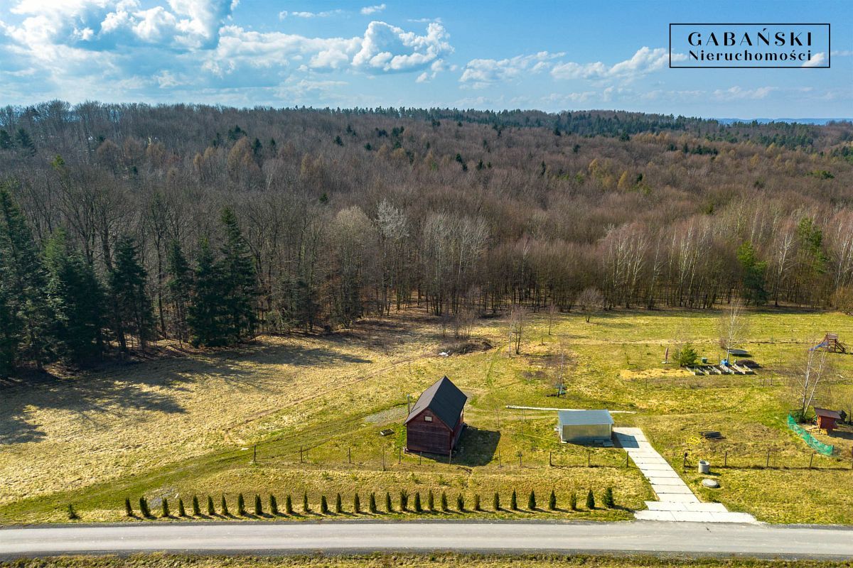 siedlisko, 3 pokoje Zalasowa, ul. Leśna. Zdjęcie 9