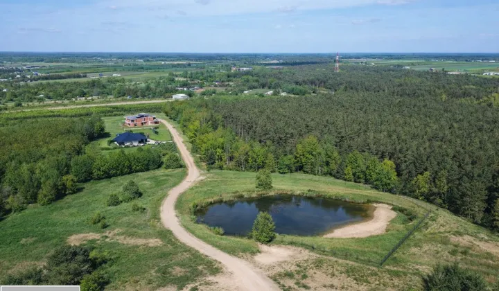 dom wolnostojący, 5 pokoi Świętochów