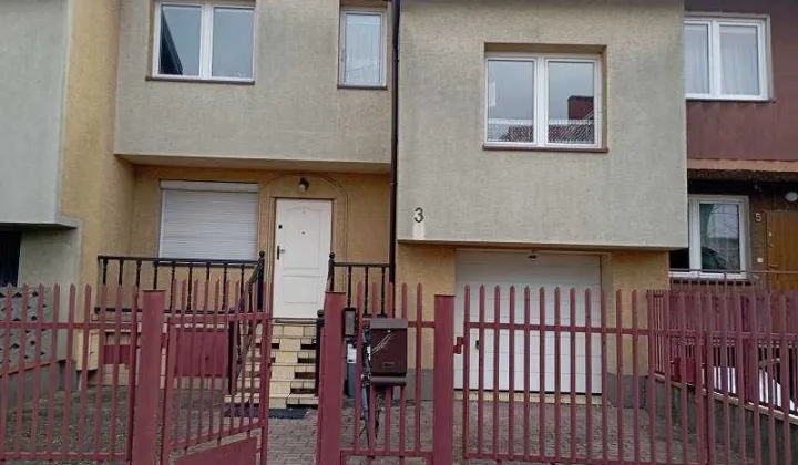 dom szeregowy Tomaszów Mazowiecki