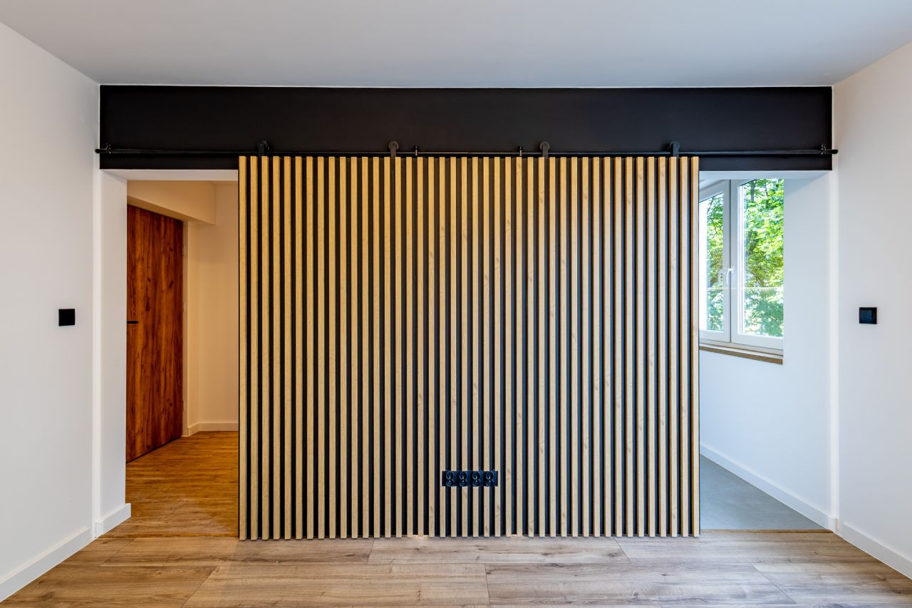 Mieszkanie 2-pokojowe Łódź Dąbrowa, ul. Bolesława Leśmiana. Zdjęcie 4