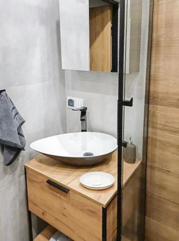 Mieszkanie 1-pokojowe Kraków Nowa Huta, os. Na Skarpie. Zdjęcie 7