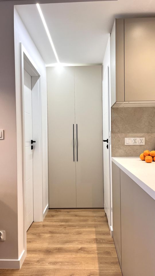 Mieszkanie 2-pokojowe Kraków Bieńczyce, os. Józefa Strusia. Zdjęcie 4