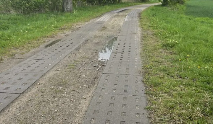Działka budowlana Tatów