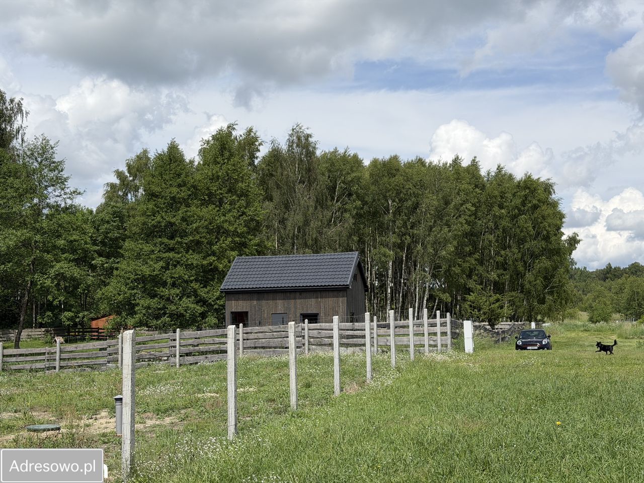 Działka rekreacyjna Waliszewo. Zdjęcie 3