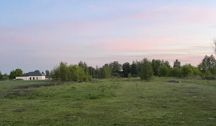 Działka budowlana Łódź Widzew, Zosieńki